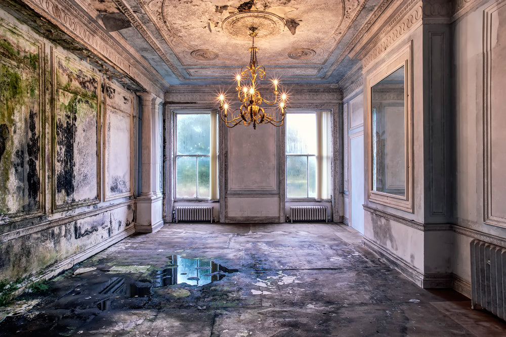 James Kerwin — Silverlands, fotografie (gloss finish)
