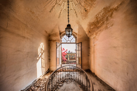 James Kerwin — Pendant styling, fotografie (gloss finish)