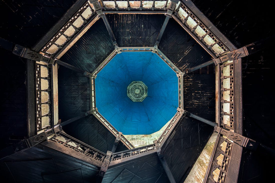 James Kerwin — Octagon (large)
