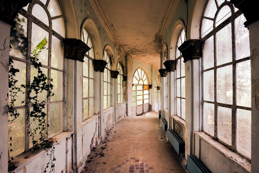 James Kerwin — The Passageway (large)