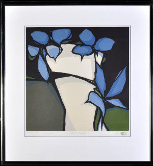 Fon Klement — Vase de Fleur, boarddruk