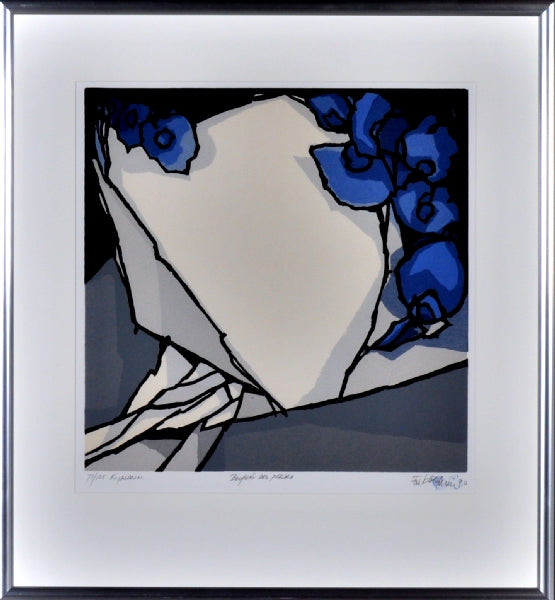 Fon Klement — Bouquet des fleurs