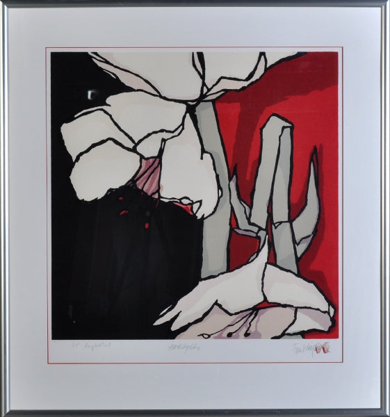 Fon Klement — Amaryllis, boarddruk
