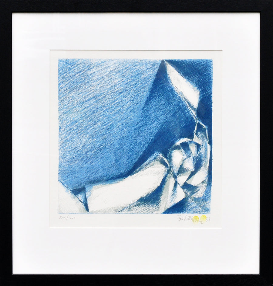 Fon Klement — Bleu