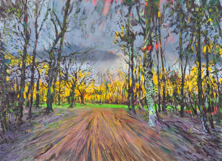 John Konijn — A forest