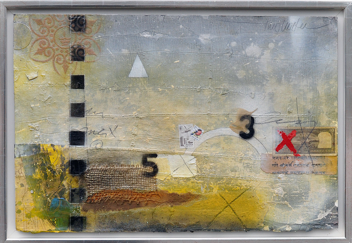 Theo Koster — X, origineel