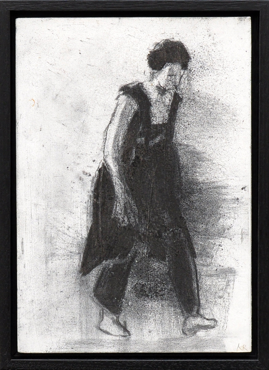 Krin Rinsema — Stilte