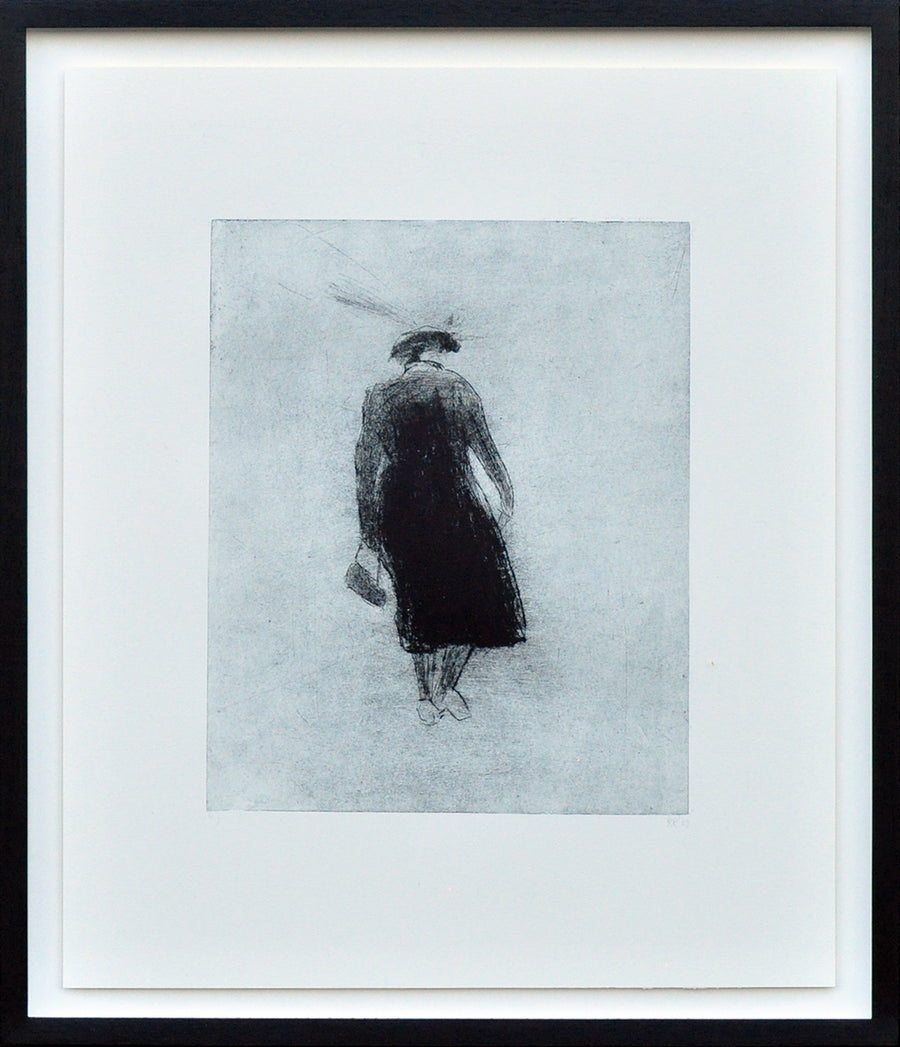 Krin Rinsema — Lady in black