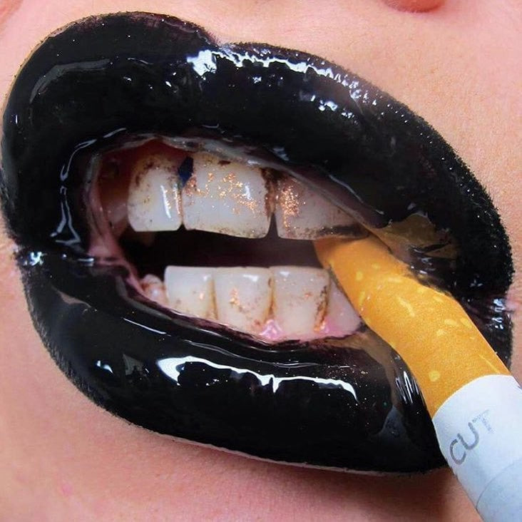 Neea Kuurne — Smoke, fotografie