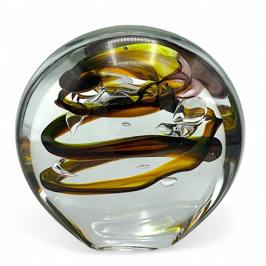 Loranto — Disc object, S, glas