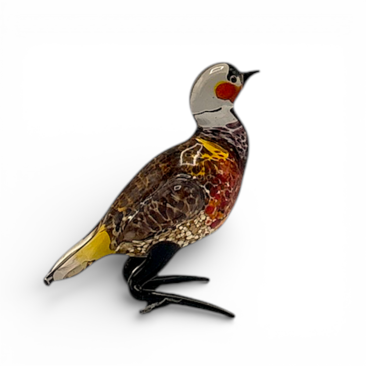Loranto — Vogel, Patrijs, glas