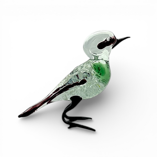 Loranto — Vogel, Karmijn, glas