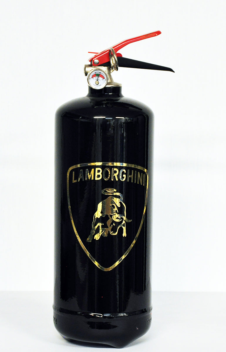 Marcus van Os — Lamborghini, metaal
