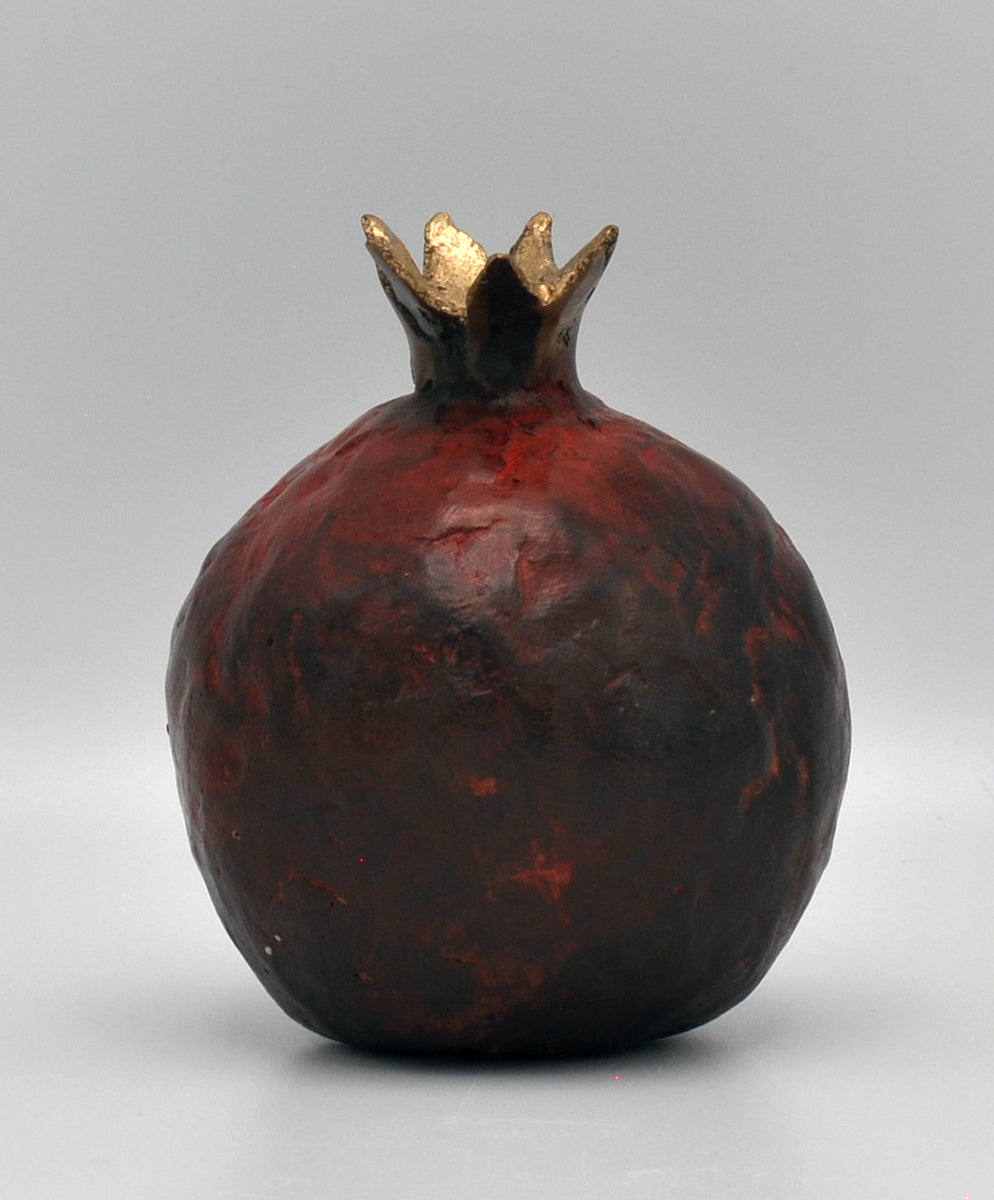 Mary Treu — Granada, rood, brons