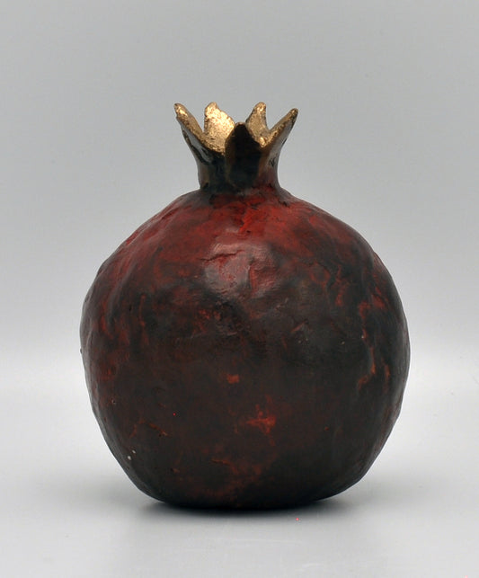 Mary Treu — Granada, rood, brons
