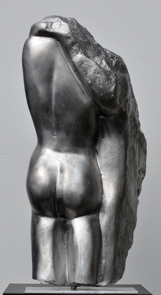Mary Treu — L Embrasse (Alu), aluminium