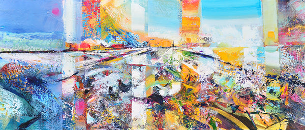 Peter Meijer — Horizon bij Winschoten