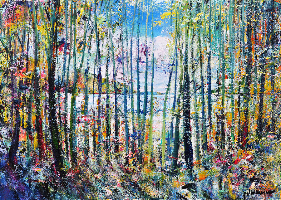 Peter Meijer — The secret life of trees