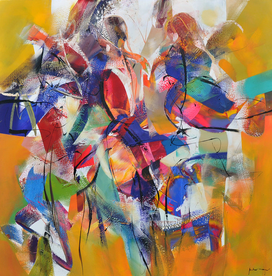 Peter Meijer — De dans