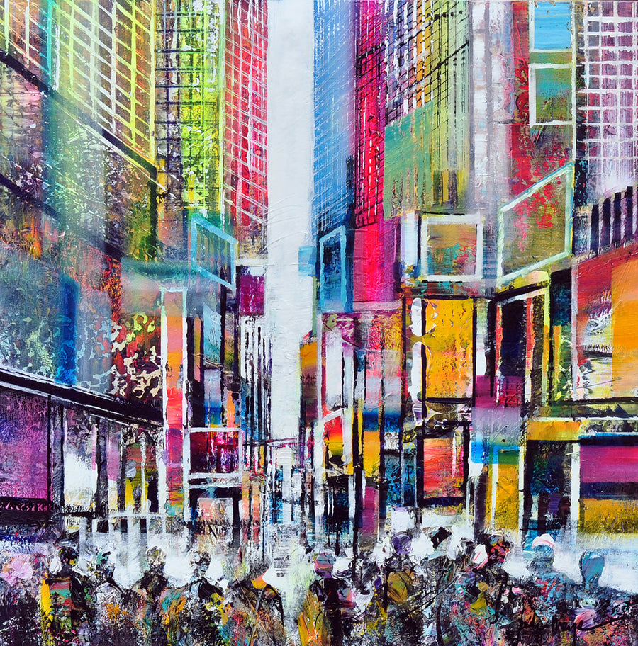 Peter Meijer — Lexington ave