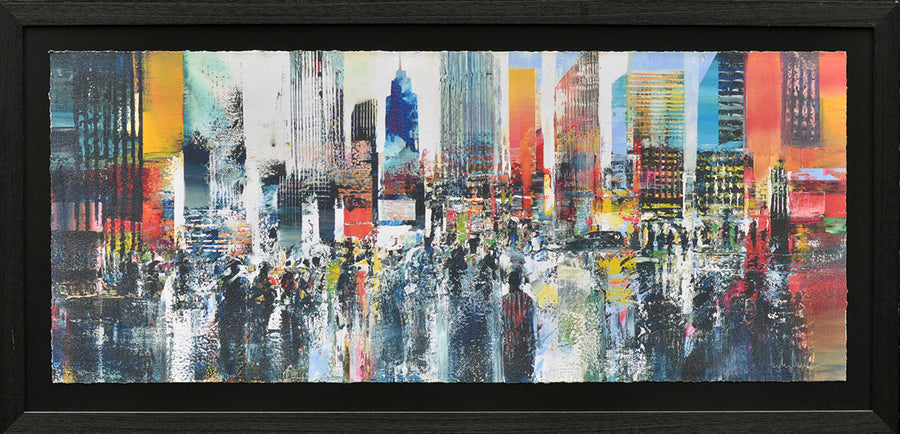 Peter Meijer — NY Manhattan Fulton Street