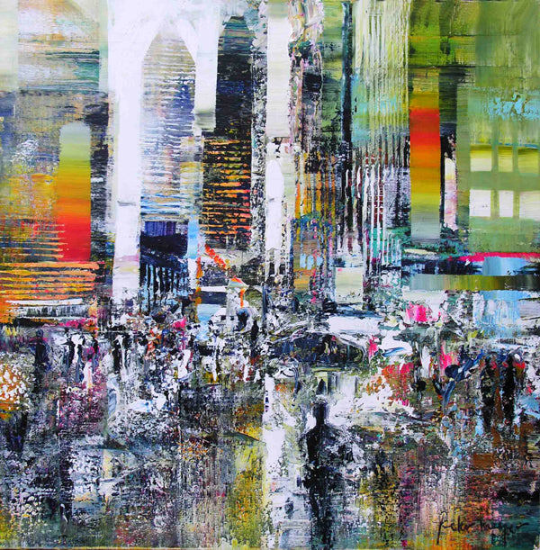 Peter Meijer — A rainy day