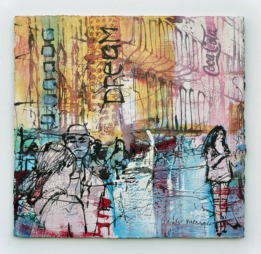 Peter Meijer — Live the dream (w)