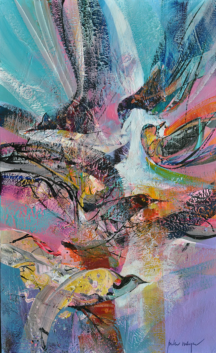 Peter Meijer — Fortuna birds