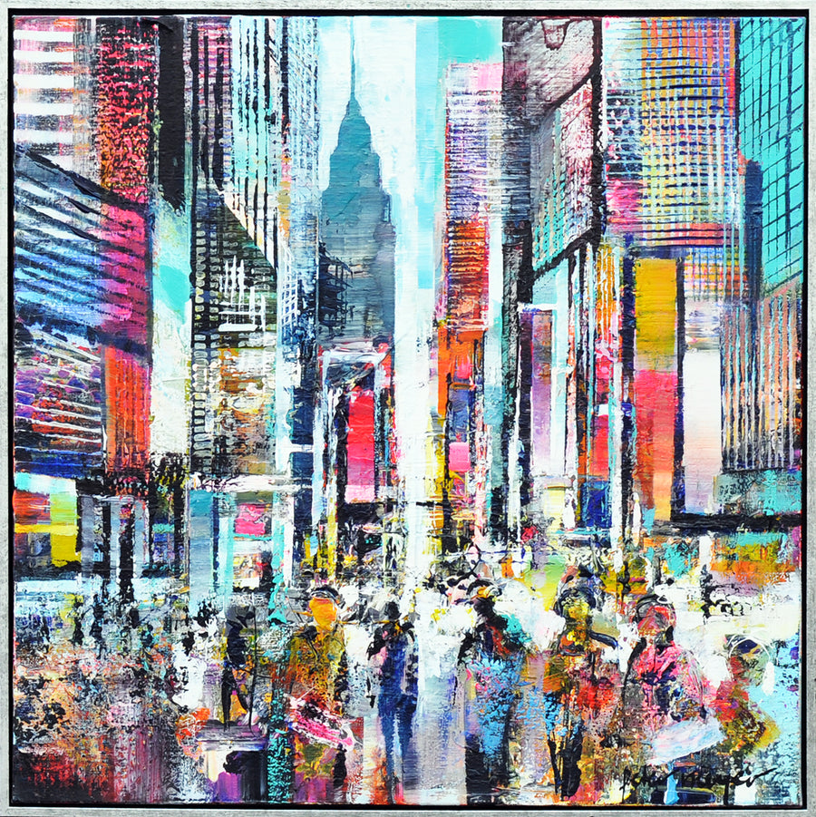 Peter Meijer — Visit to Empire