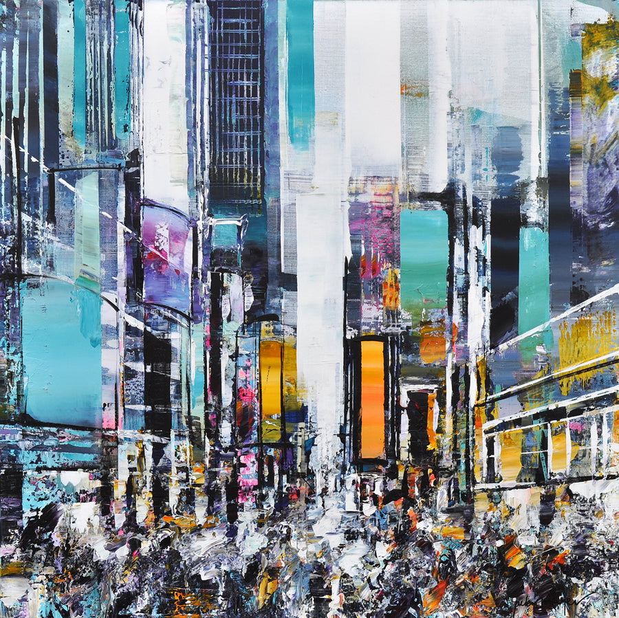 Peter Meijer — Midtown Manhattan
