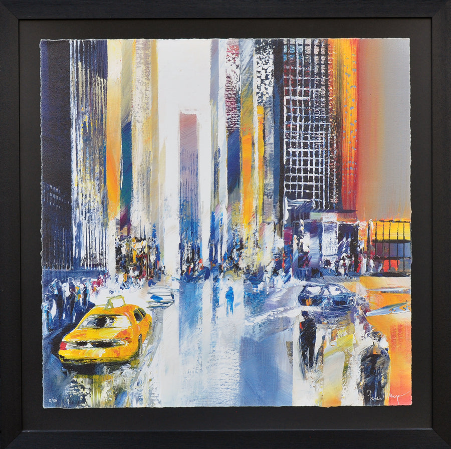 Peter Meijer — Manh. Downtown