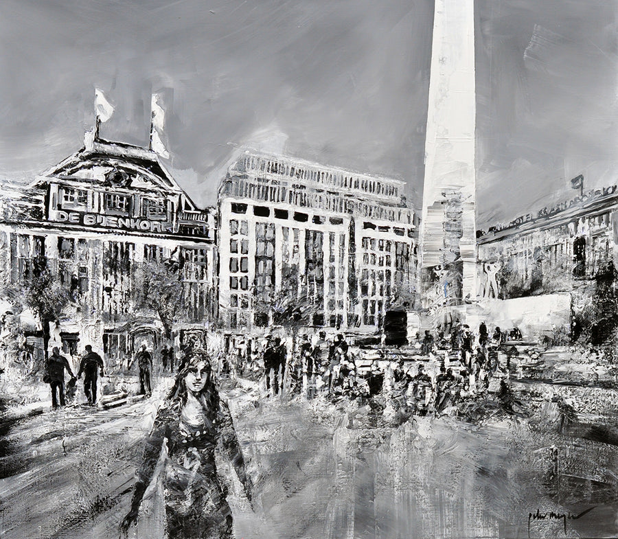 Peter Meijer — Amsterdam
