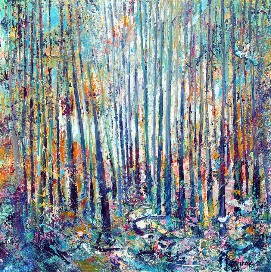 Peter Meijer — The Heart of the Forest