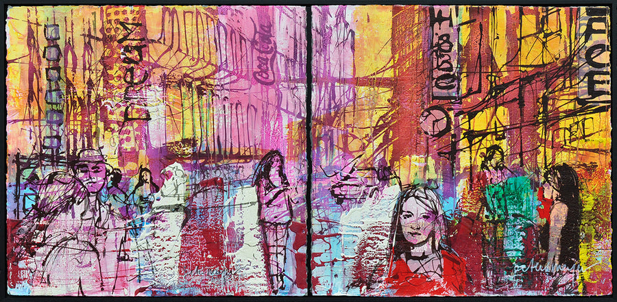 Peter Meijer — Broadway (tweeluik)