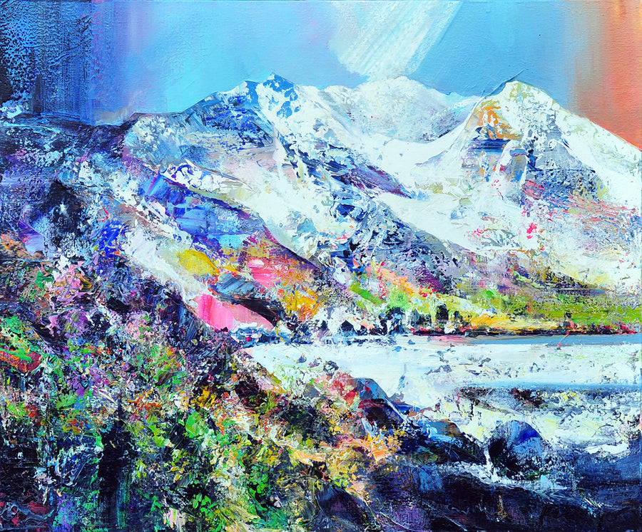 Peter Meijer — Hardangervida, Norway