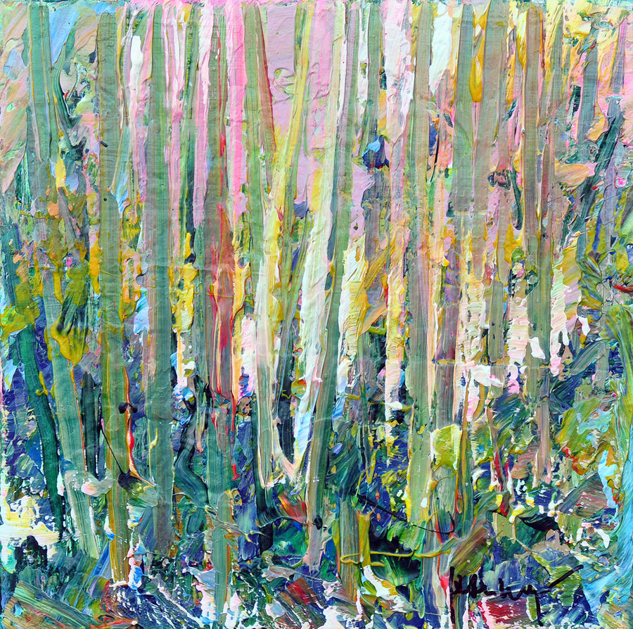 Peter Meijer — Bomen in Noorwegen