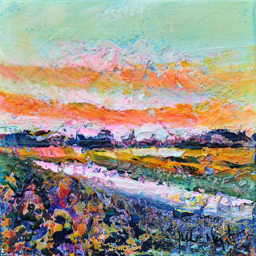 Peter Meijer — Sereniteit in het veld