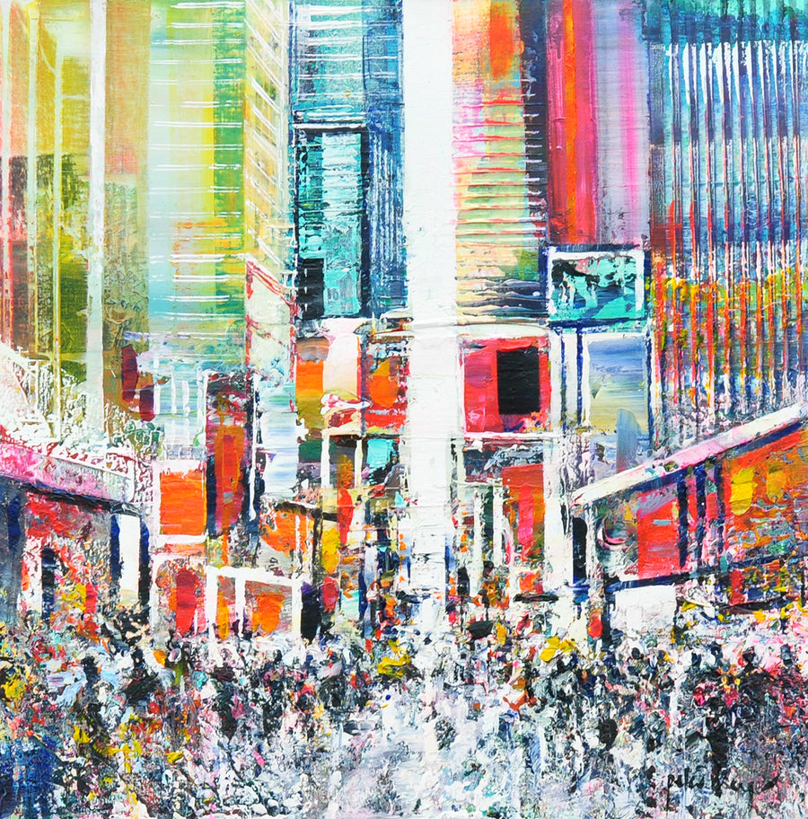 Peter Meijer — New York Manhattan