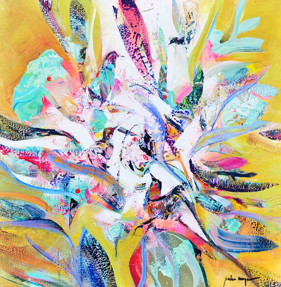 Peter Meijer — Birds & Bees