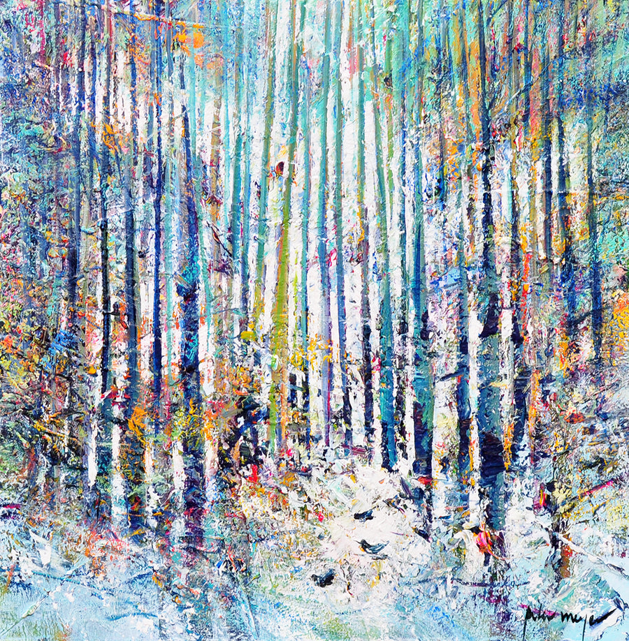 Peter Meijer — Turmoil nature