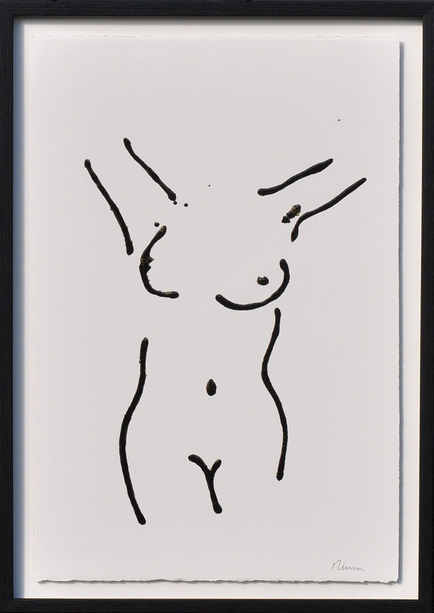 Nina Bosboom — Romy, origineel (museumglas)
