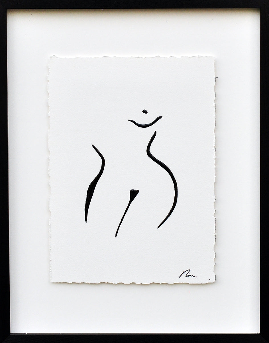 Nina Bosboom — Quinn, origineel (museumglas)