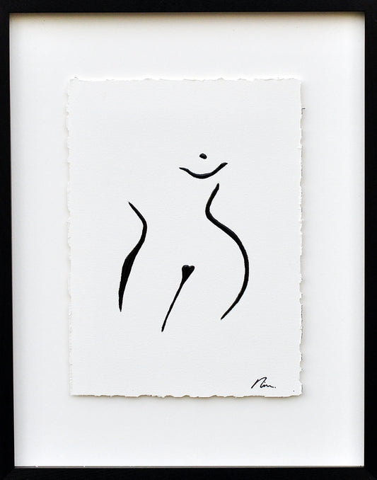 Nina Bosboom — Quinn, origineel (museumglas)