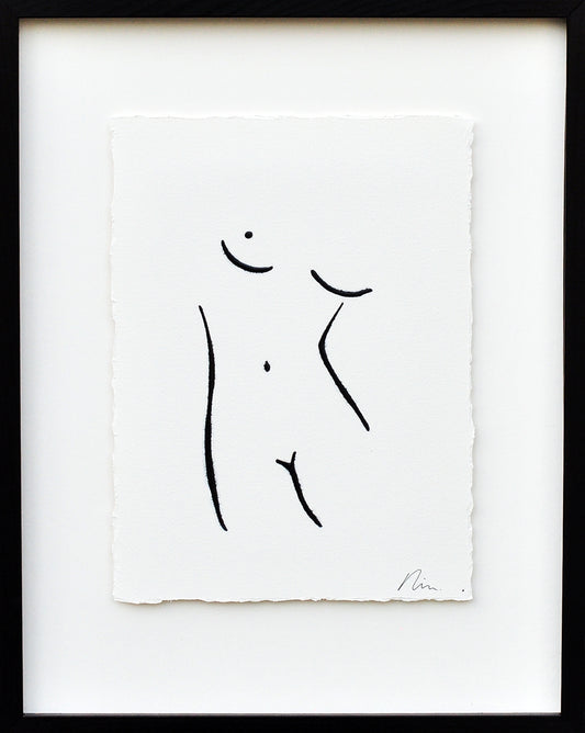 Nina Bosboom — Alyssa, origineel (museumglas)