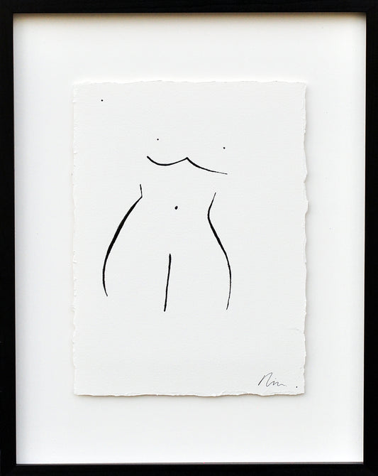 Nina Bosboom — Jade, origineel (museumglas)