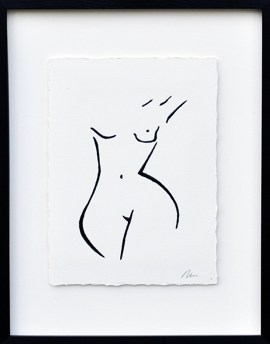 Nina Bosboom — Lucy, origineel (museumglas)