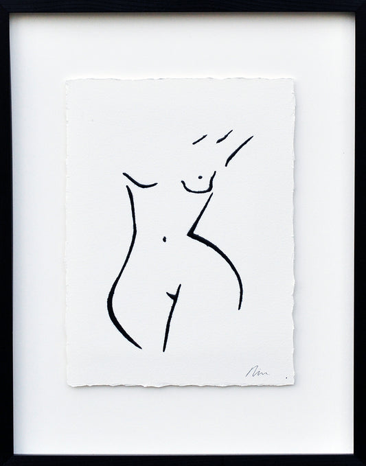 Nina Bosboom — Lucy, origineel (museumglas)