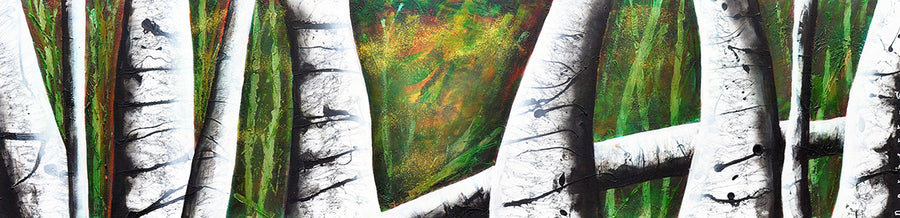 Norbertus — Green forest