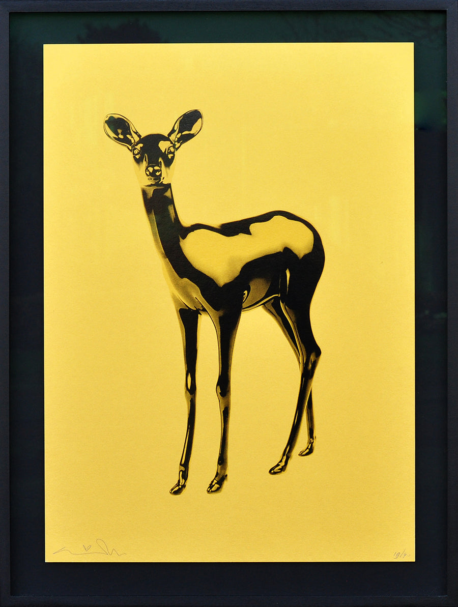 Paco Raphael — The Revival of the Bambi (gold)