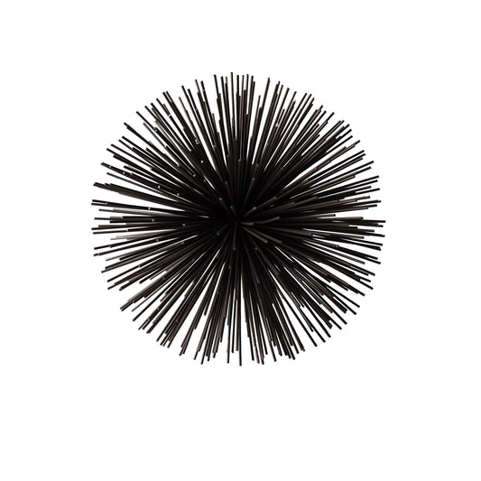 Pols Potten — Prickle black s, metaal